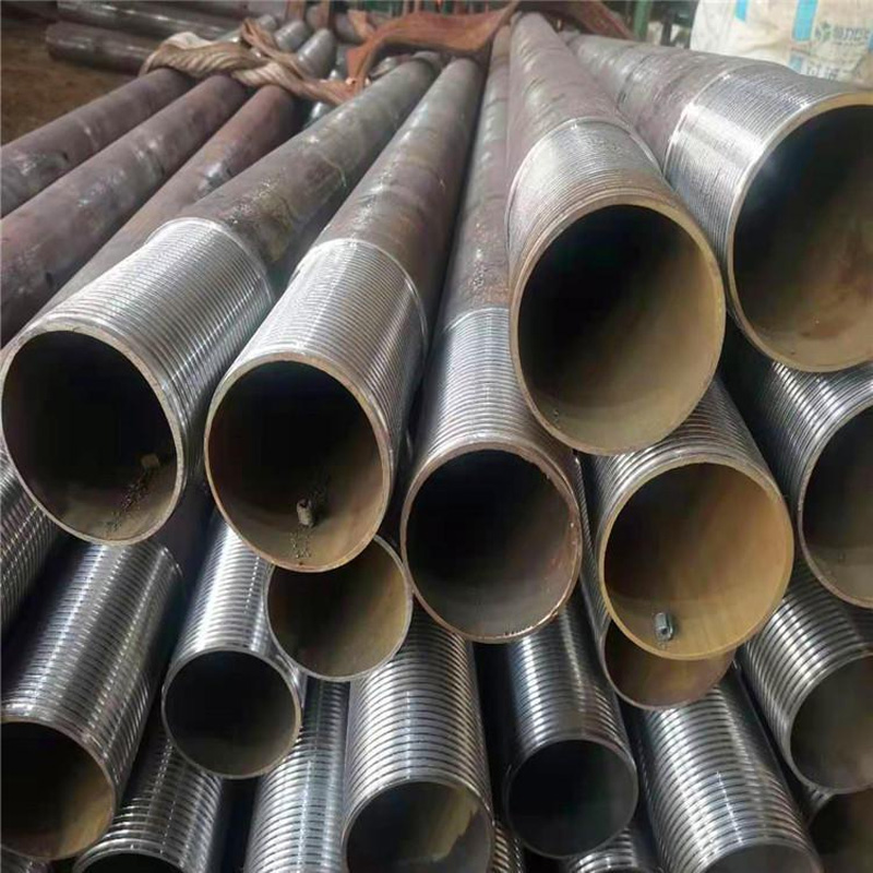 新兴管棚跟管