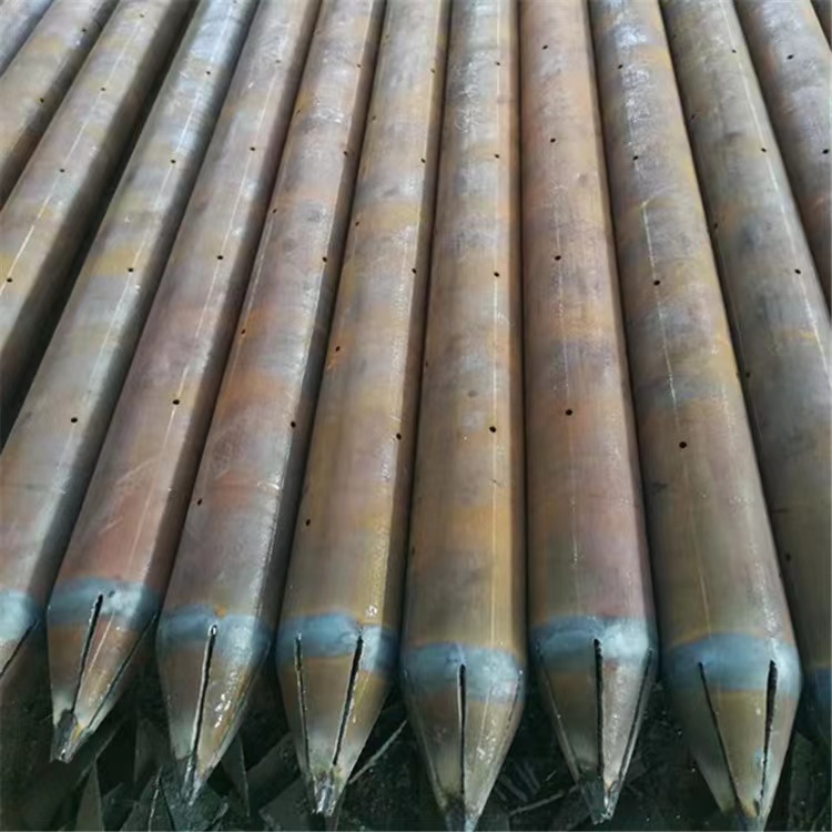 新兴50mm管棚管