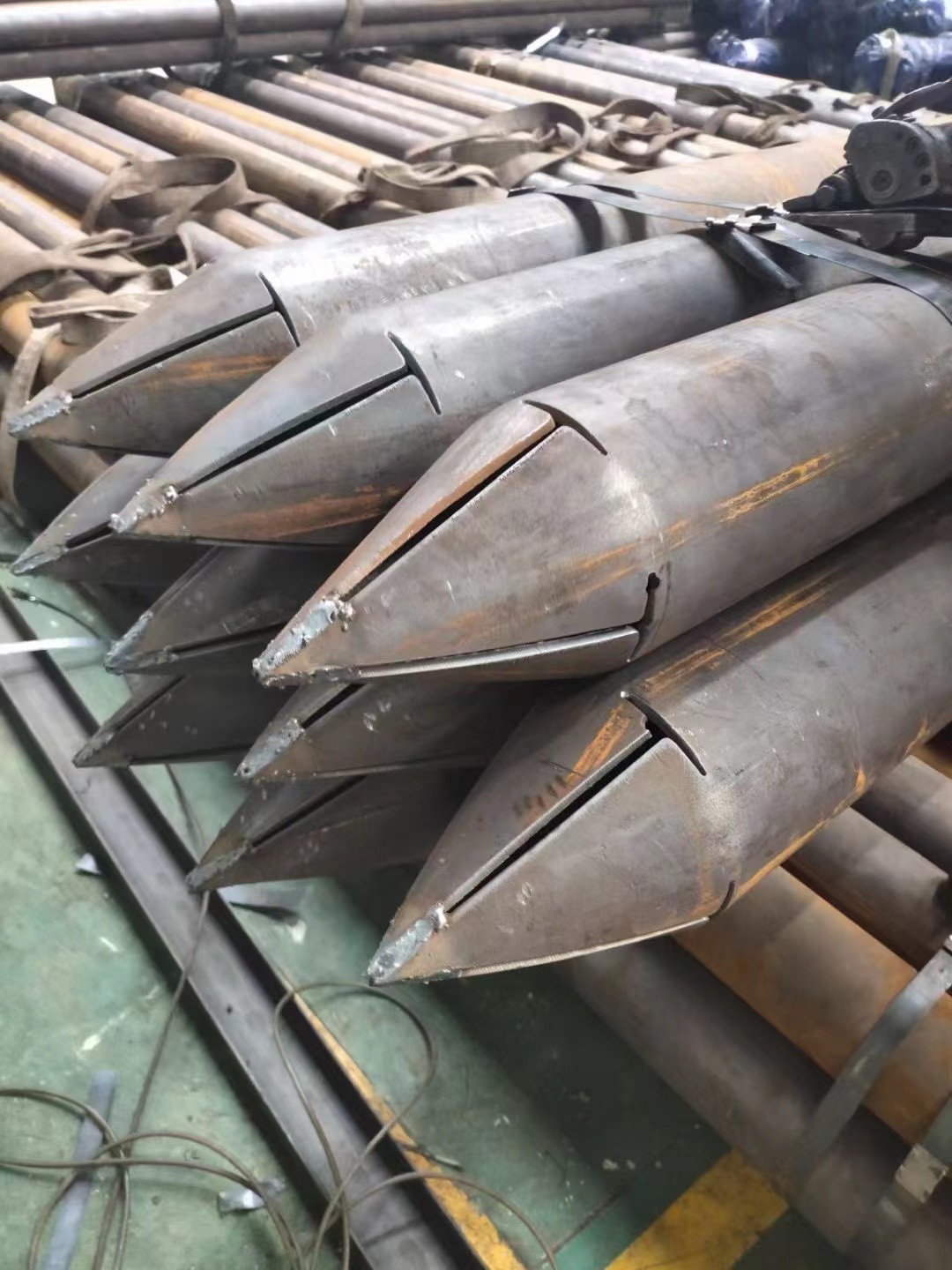 新兴108mm管棚管